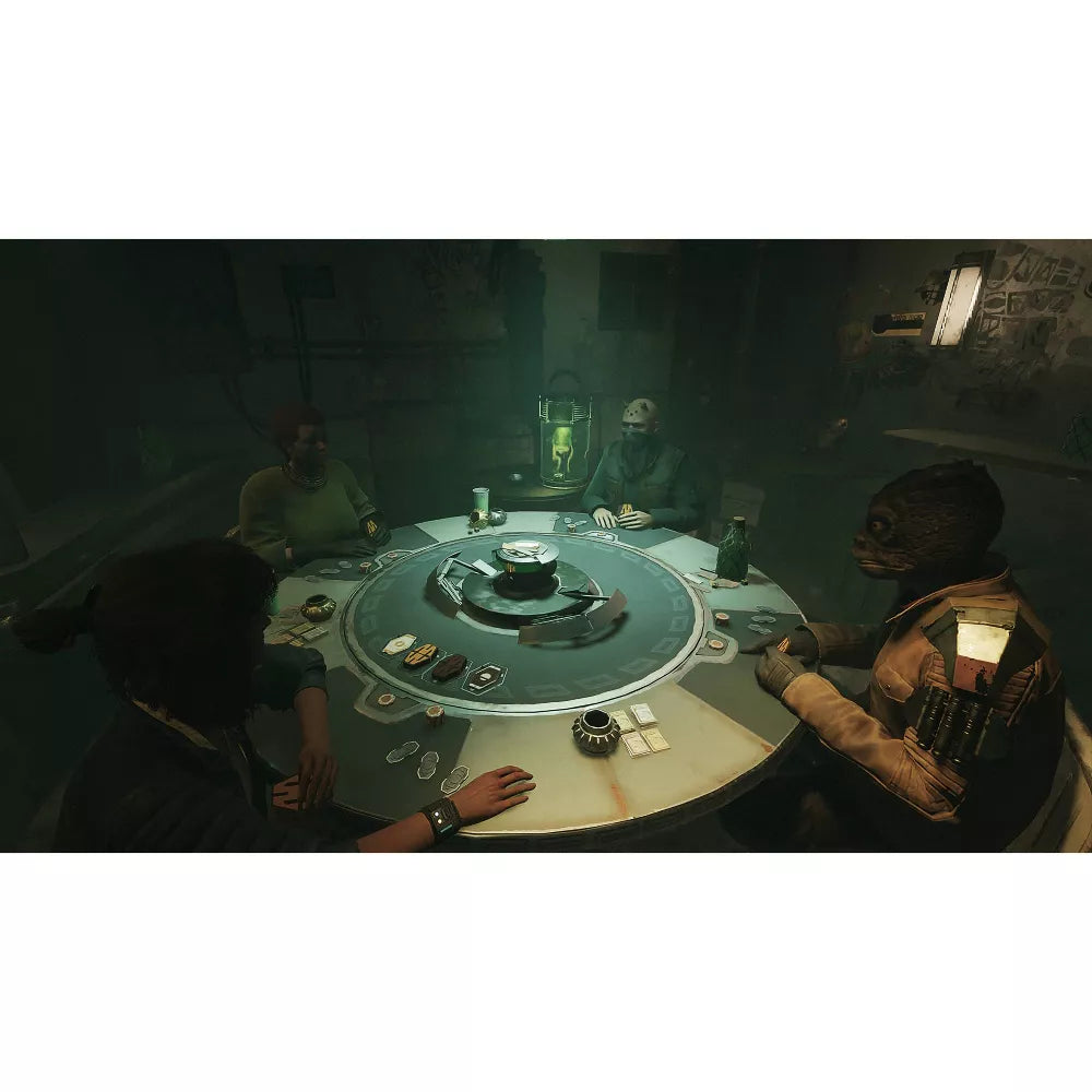 Star Wars Outlaws Gold Edition for Nintendo Switch 2