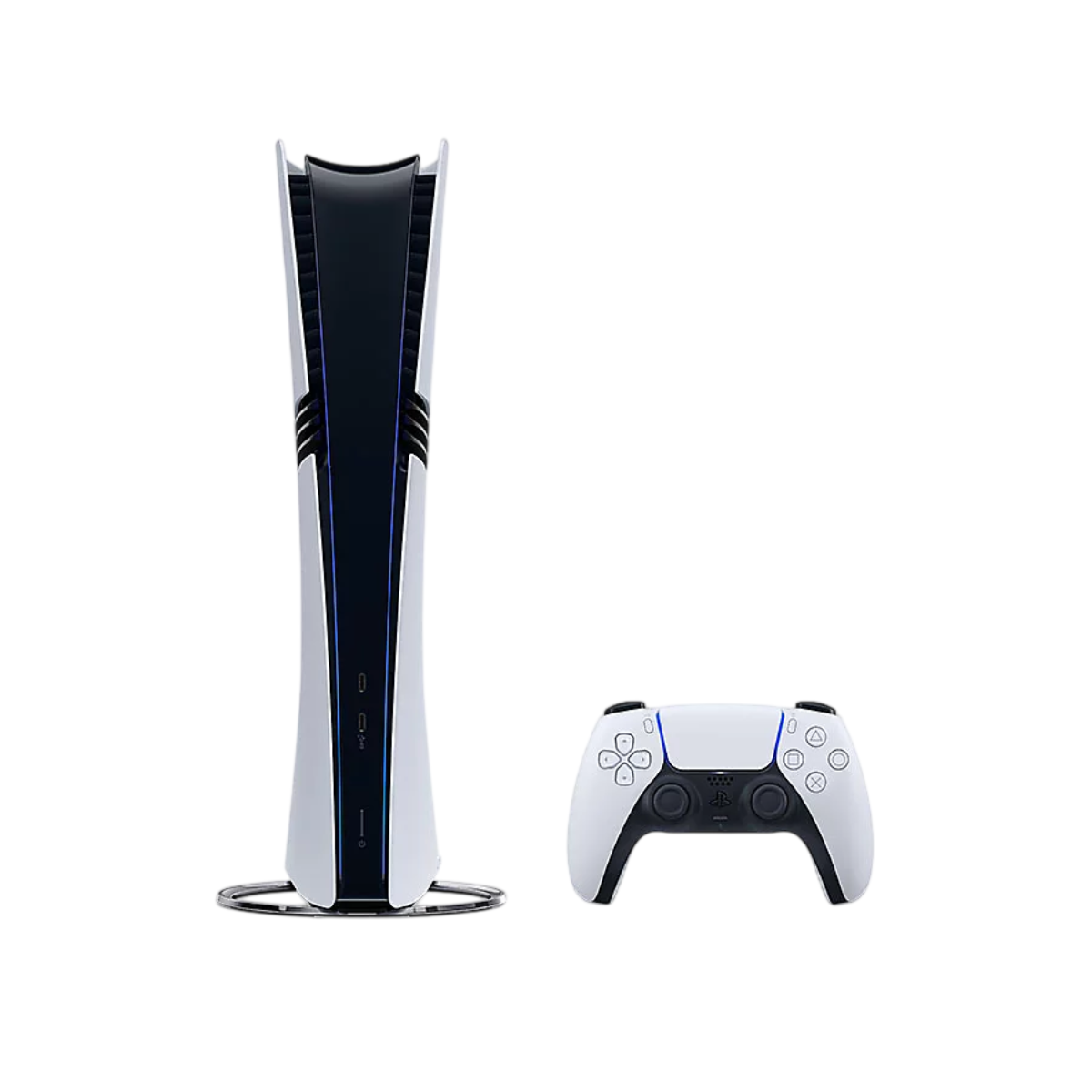 その他 PlayStation 5 Pro Sony PlayStation 5 Pro 2TB Console - White– Curacao