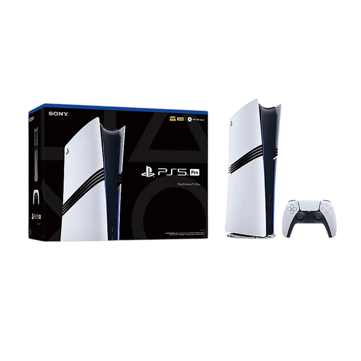Sony PlayStation 5 Pro 2TB Console - White