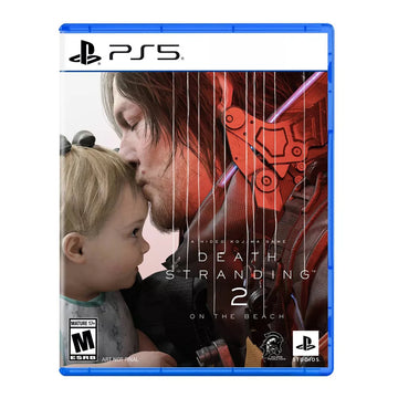 Death Stranding 2: On The Beach for PlayStation 5