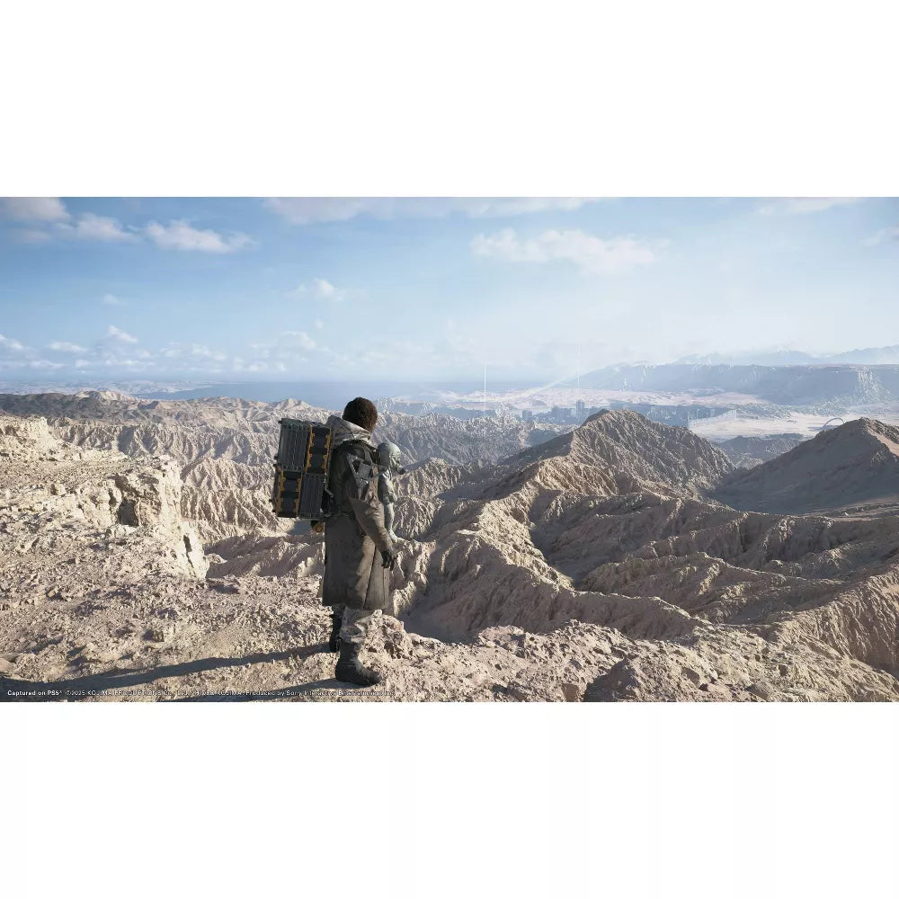 Death Stranding 2: On The Beach for PlayStation 5