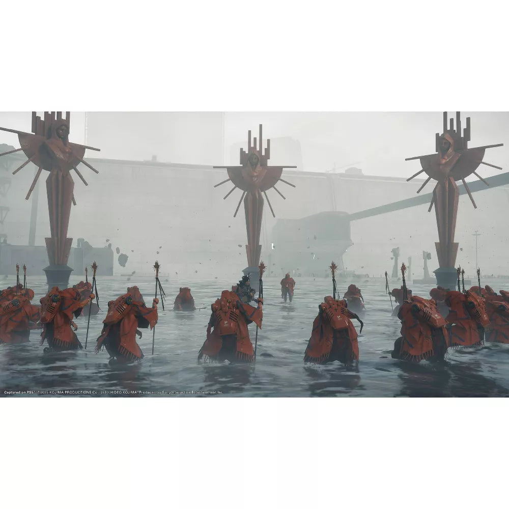 Death Stranding 2: On The Beach for PlayStation 5