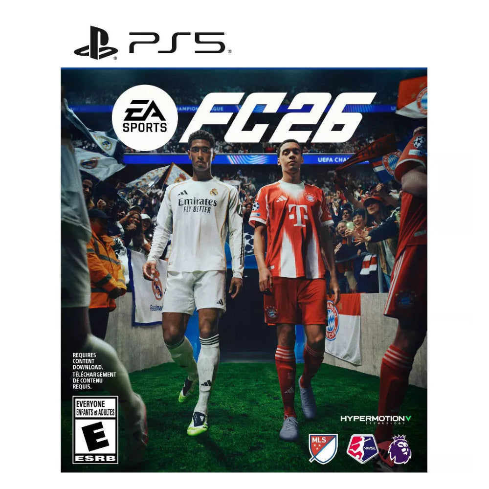 FC 26 Standard Edition for PlayStation 5