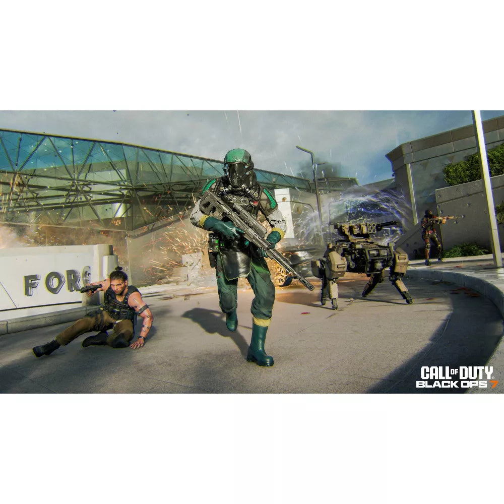 Call of Duty: Black Ops 7 for PlayStation 5