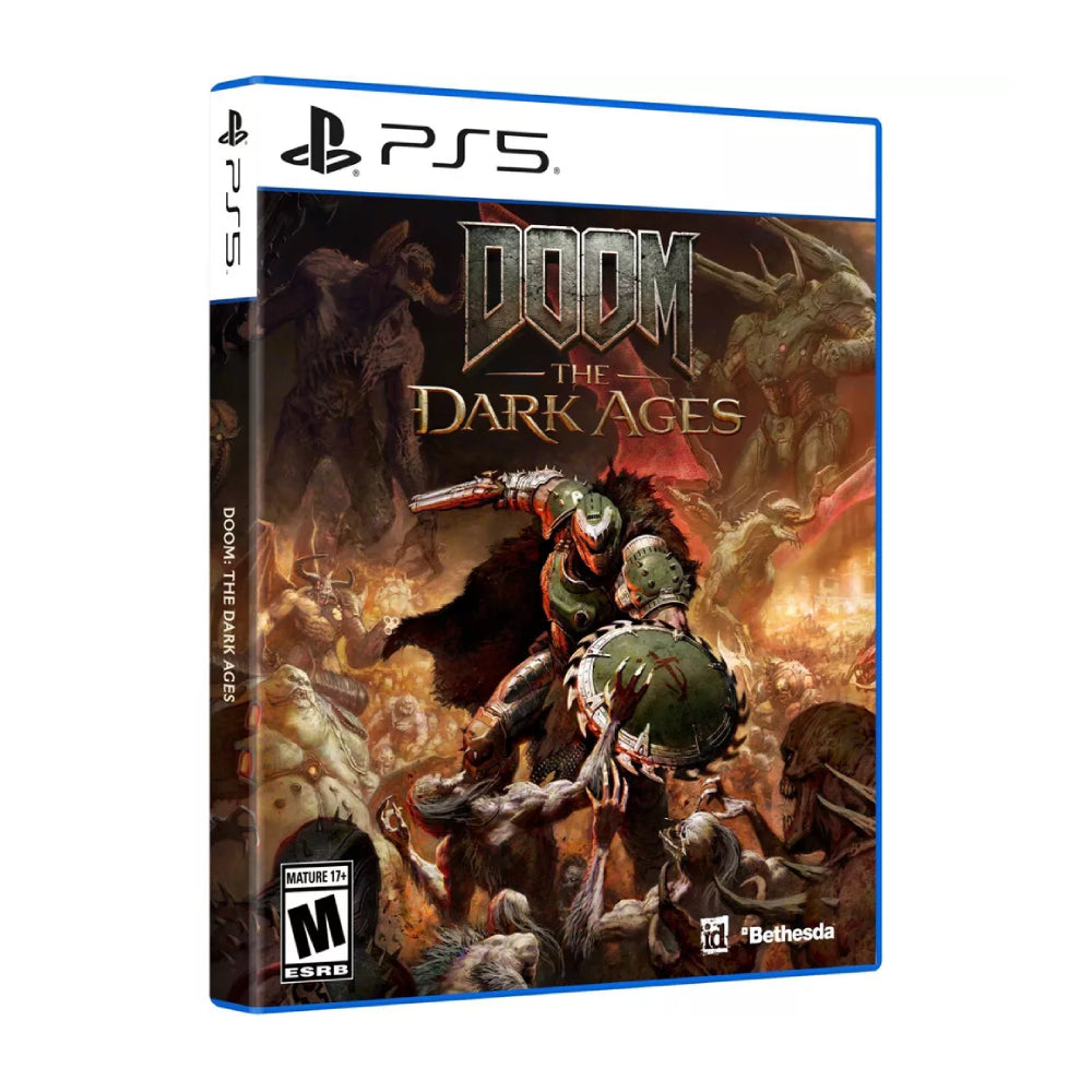 Doom The Dark Ages Standard Edition for PlayStation 5