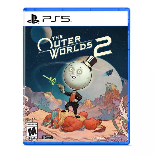 The Outer Worlds 2 Standard Edition for PlayStation 5