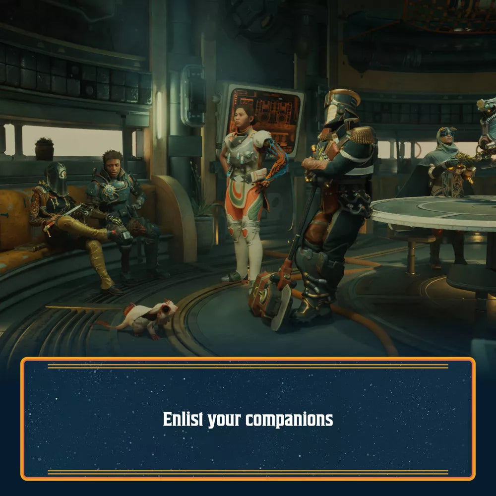 The Outer Worlds 2 Standard Edition for PlayStation 5