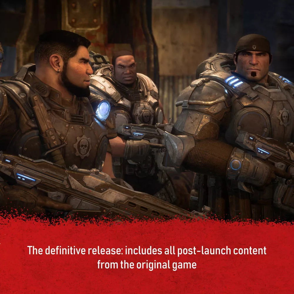 Gears of War: Reloaded for PlayStation 5
