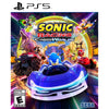 Sonic Racing: CrossWorlds Launch Edition for PlayStation 5