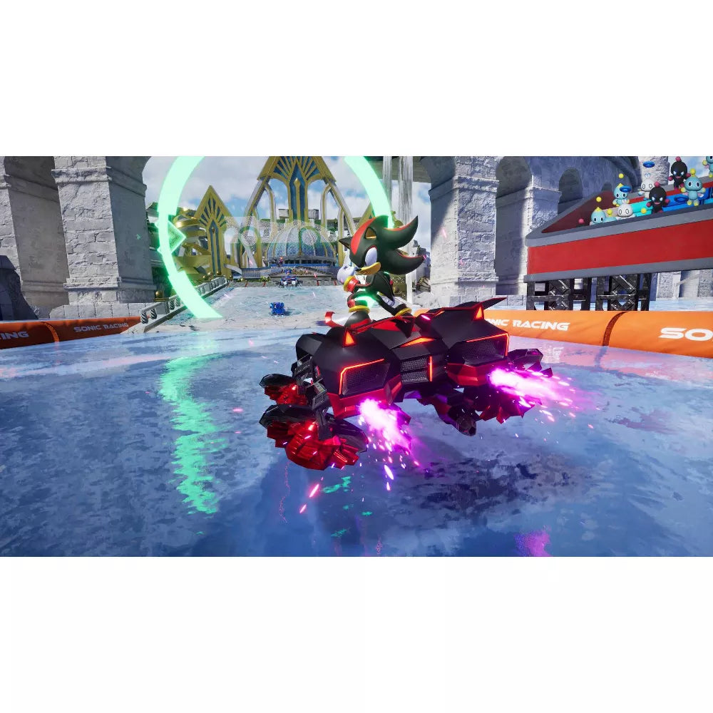 Sonic Racing: CrossWorlds Launch Edition for PlayStation 5