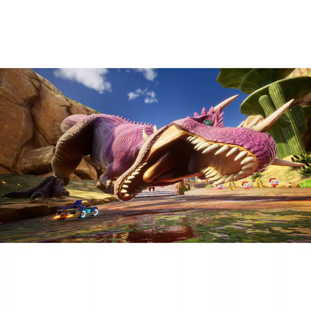 Sonic Racing: CrossWorlds Launch Edition for PlayStation 5