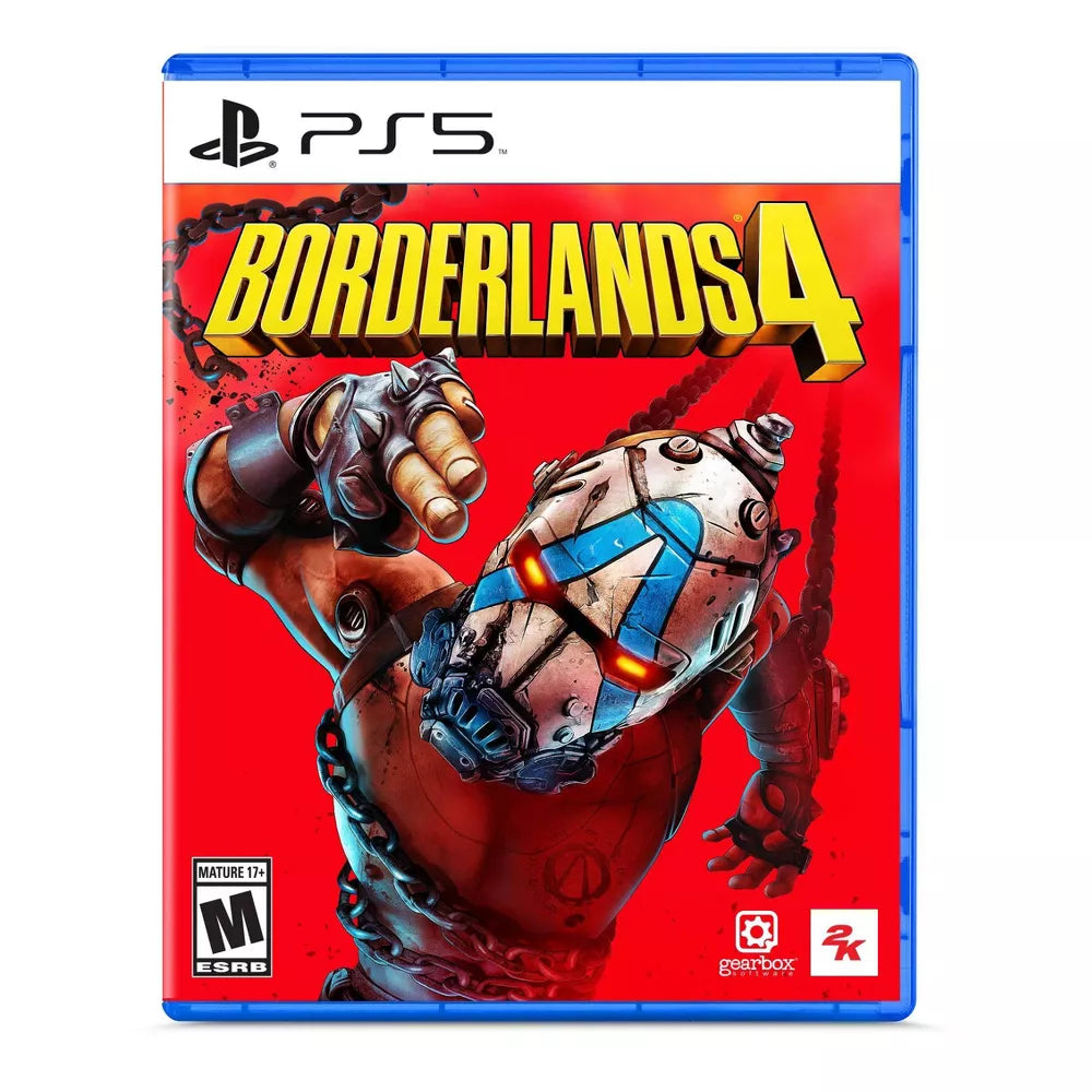 Borderlands 4 for PlayStation 5