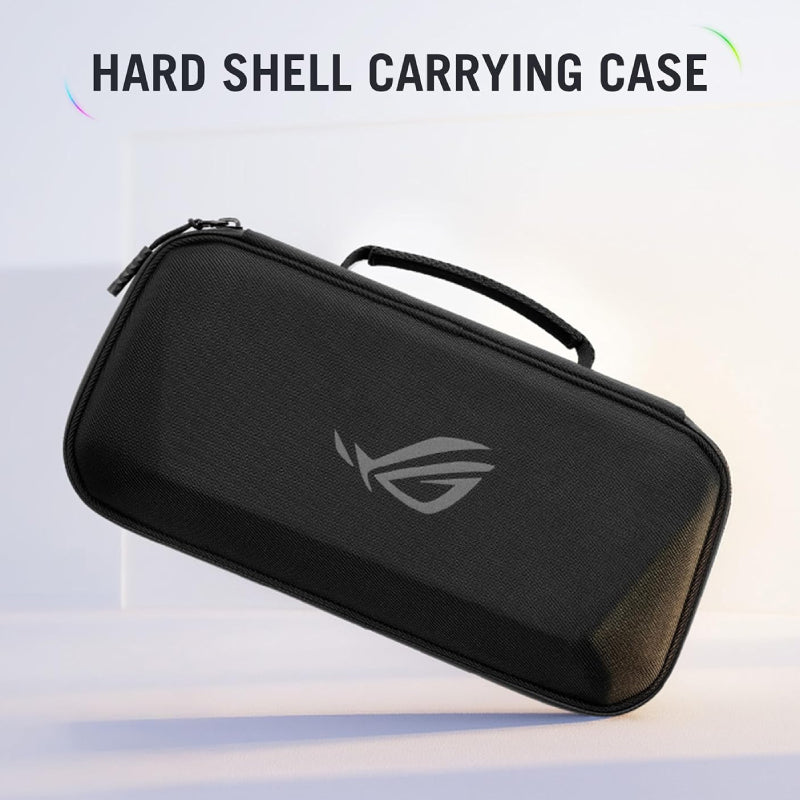 Asus 2-in-1 Hard Console Case for ROG Xbox Ally - Black