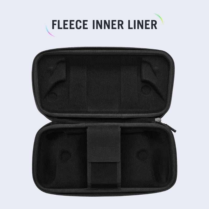 Asus 2-in-1 Hard Console Case for ROG Xbox Ally - Black