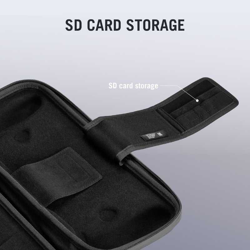 Asus 2-in-1 Hard Console Case for ROG Xbox Ally - Black