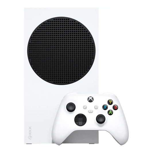 Microsoft Xbox Series S 512GB Digital Console - White