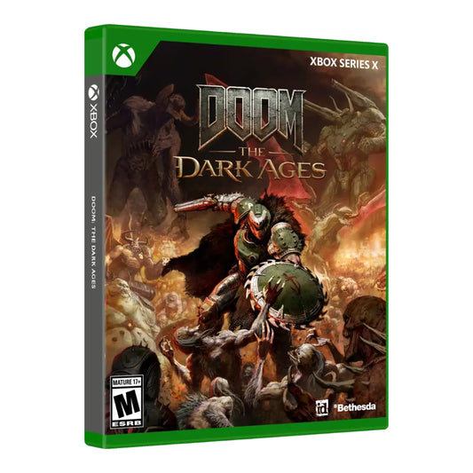 Doom The Dark Ages Standard Edition for Xbox Series X