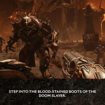 Doom The Dark Ages Standard Edition for Xbox Series X