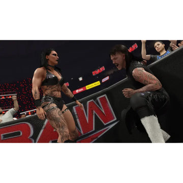 WWE 2K25 Standard Edition for Xbox Series X/One