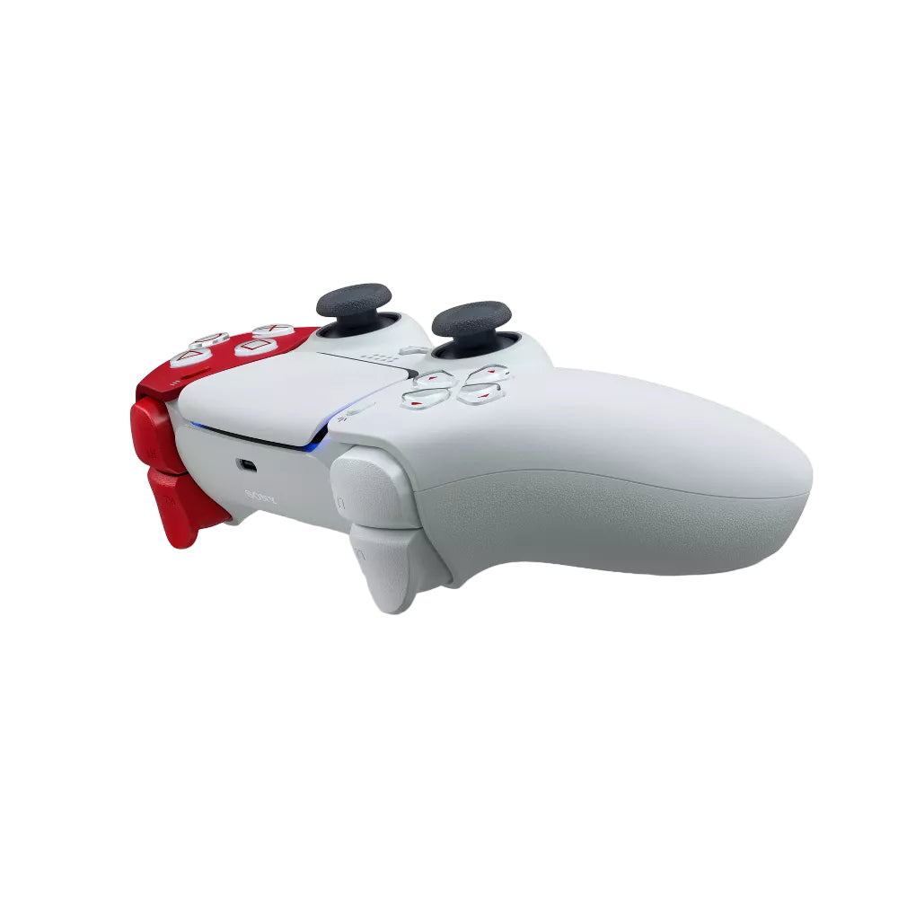 Bundle: Sony PlayStation 5 Slim Console + God of War 20th Anniversary DualSense Wireless Controller + Sony Pulse Elite Wireless Over-the-Ear Gaming Headset