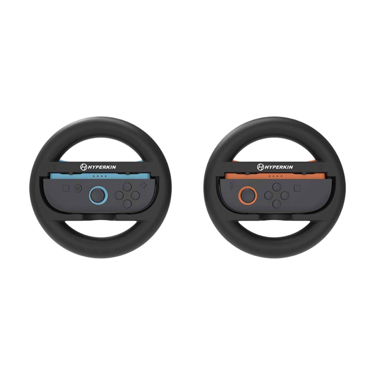 Hyperkin Racing Wheel Set for Nintendo Switch (2 Pieces)