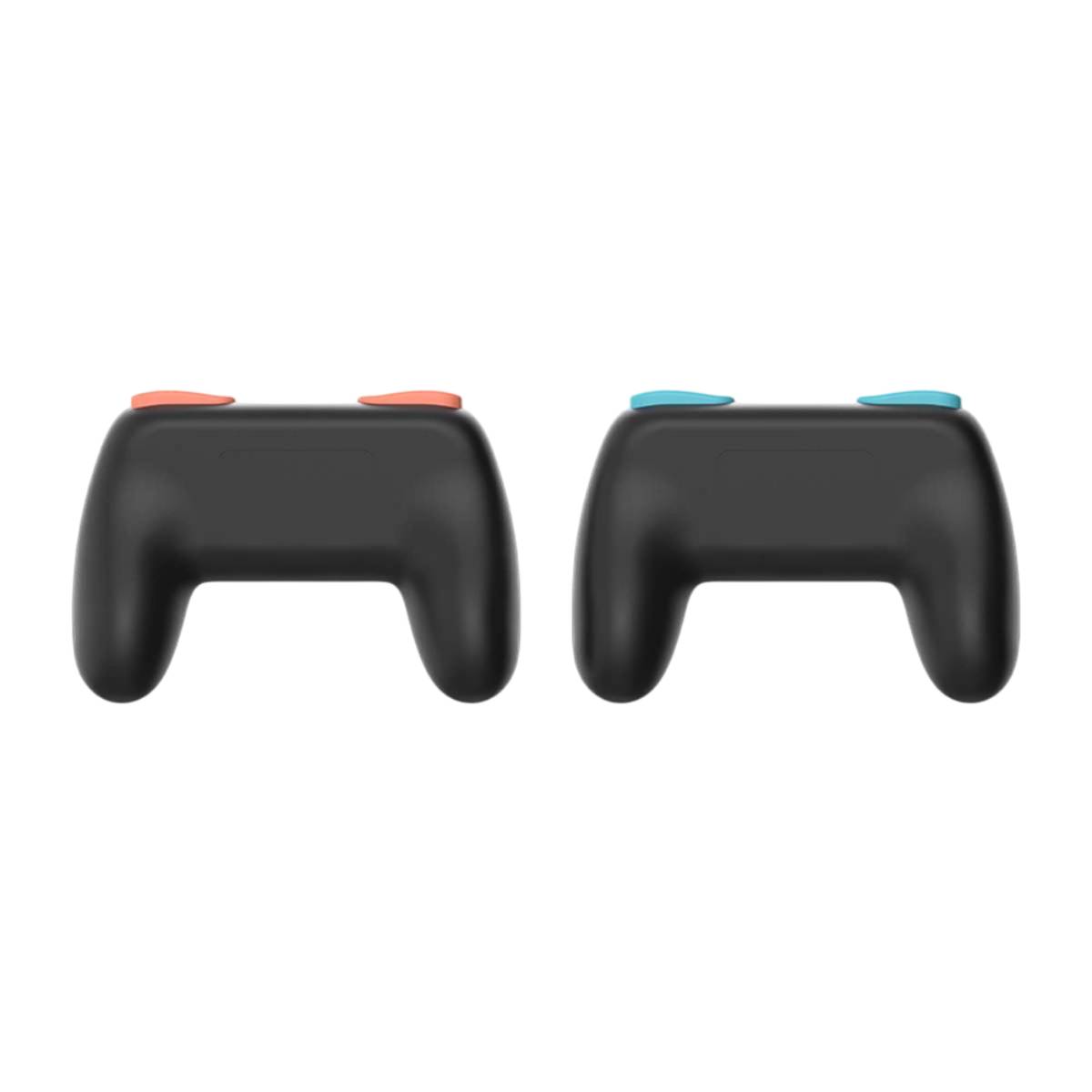 Hyperkin Pro Handle Attachment for Nintendo Switch (2 Pieces)– Curacao