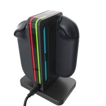 Hyperkin Power Spire Joy-Con Charging Dock for Nintendo Switch 2 - Black