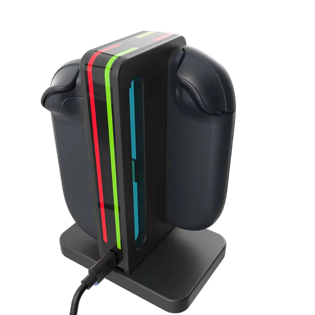 Bundle: Nintendo Switch 2 Pokemon Legends: Z-A Bundle + Hyperkin Screen Protector + Hyperkin Power Spire Joy-Con Charging Dock + Hori Compact Carry All