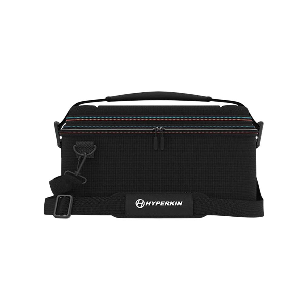 Hyperkin Warden Overnight Travel Case for Nintendo Switch 2 - Black