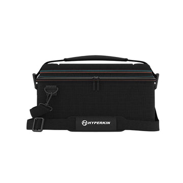 Hyperkin Warden Overnight Travel Case for Nintendo Switch 2 - Black