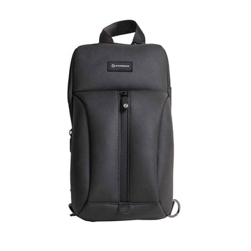 Hyperkin Let's Game Anywhere Bolt Sling Bag for Nintendo Switch 2 - Black