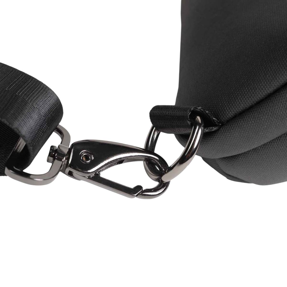 Hyperkin Let's Game Anywhere Bolt Sling Bag for Nintendo Switch 2 - Black