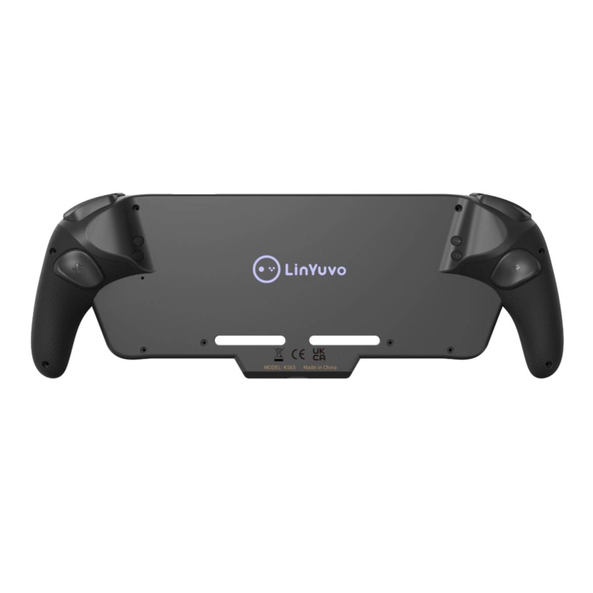 LinYuvo YS63 RGB Wireless Controller Gamepad for Switch/OLED