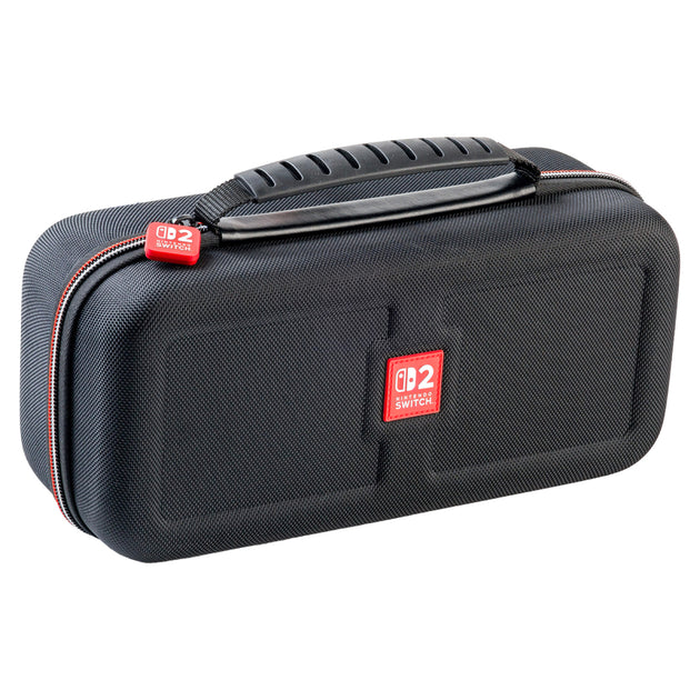 RDS Industries Game Traveler Deluxe System Case for Nintendo