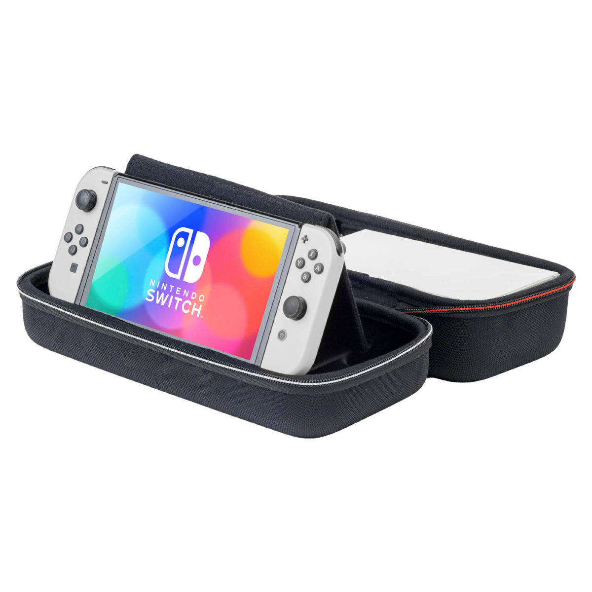 RDS Industries Game Traveler Deluxe System Case for Nintendo