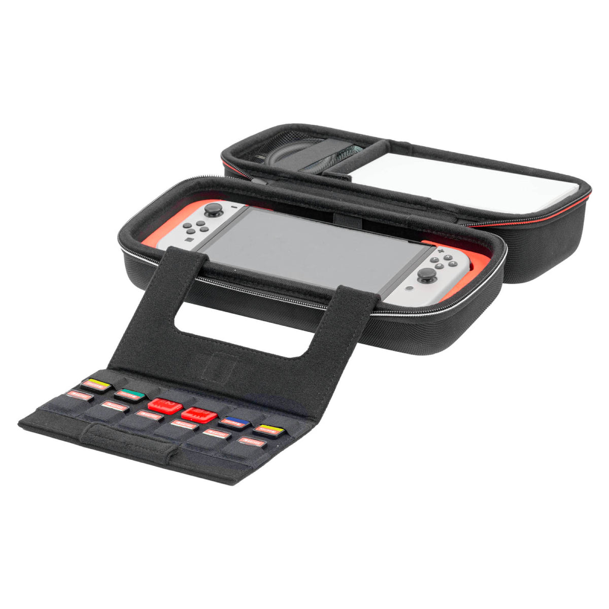 RDS Industries Game Traveler Deluxe System Case for Nintendo Switch 2 - Black