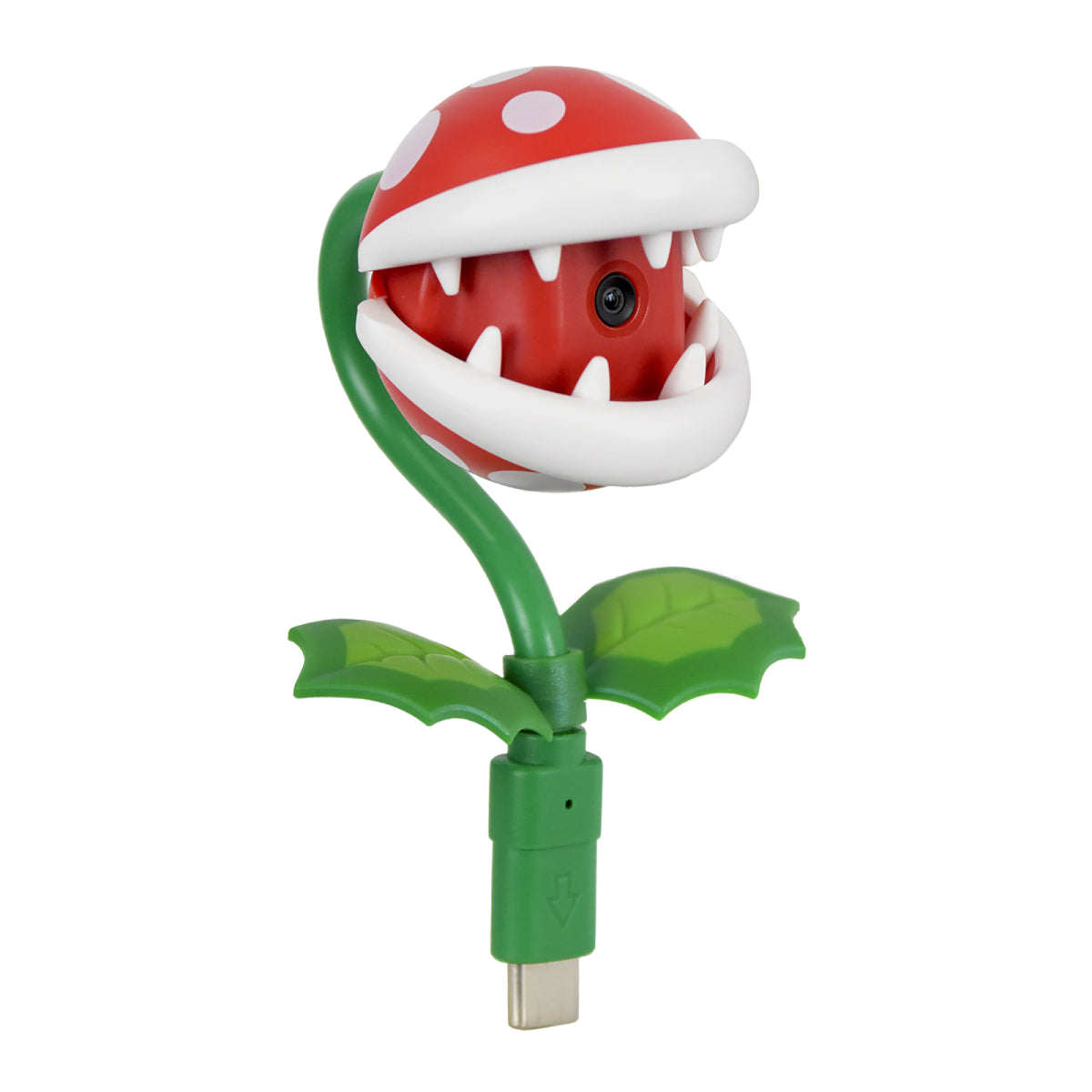 Hori Piranha Plant Camera for Nintendo Switch 2 - Green