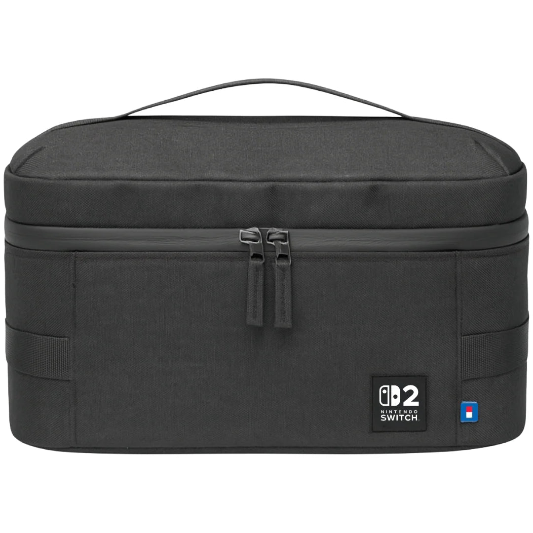 Bundle: Nintendo Switch 2 Pokemon Legends: Z-A Bundle + Hyperkin Screen Protector + Hyperkin Power Spire Joy-Con Charging Dock + Hori Compact Carry All