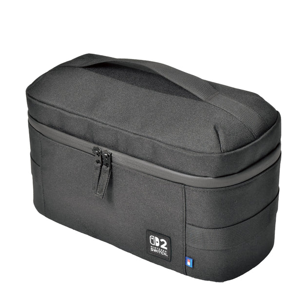 Hori Compact Carry All for Nintendo Switch 2 - Black– Curacao