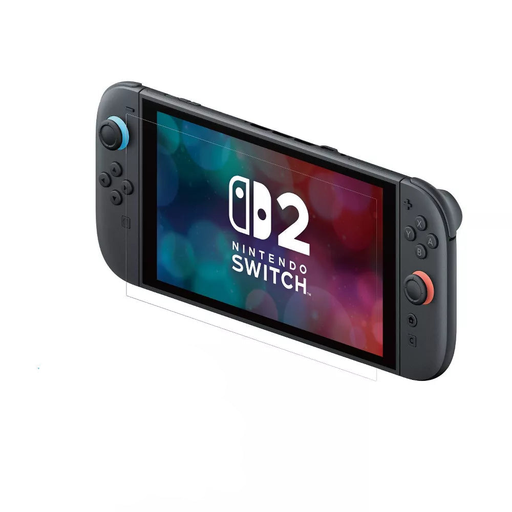 Hori Premium Screen Protective Filter for Nintendo Switch 2 - Clear
