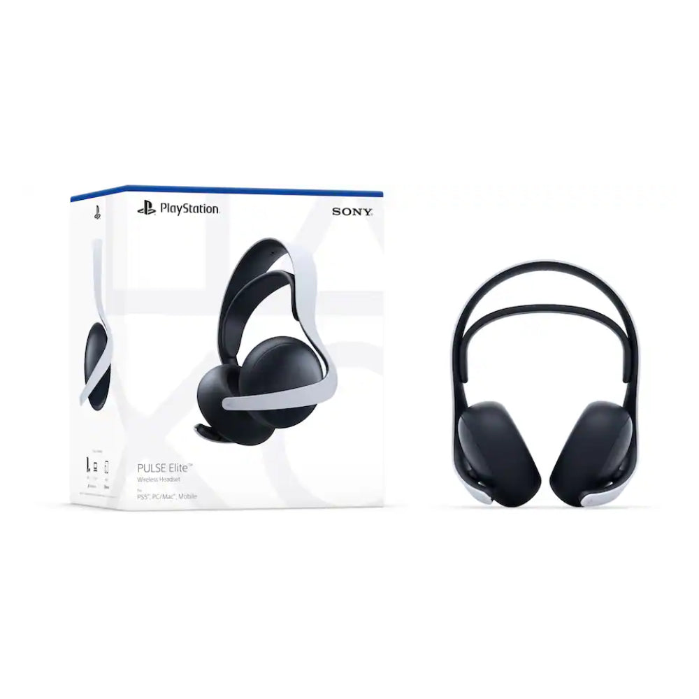Sony PlayStation Pulse Elite Wireless Over-the-Ear Gaming Headset