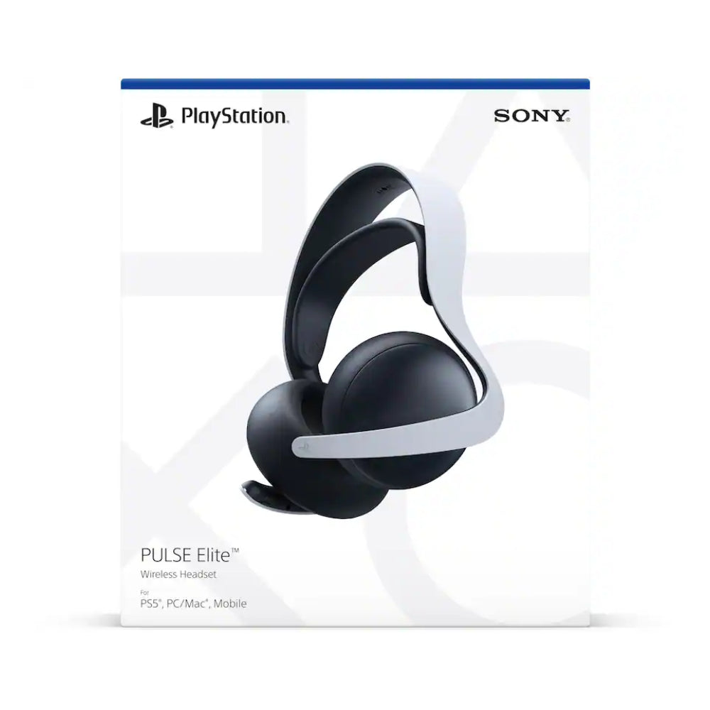 Sony PlayStation Pulse Elite Wireless Over-the-Ear Gaming Headset