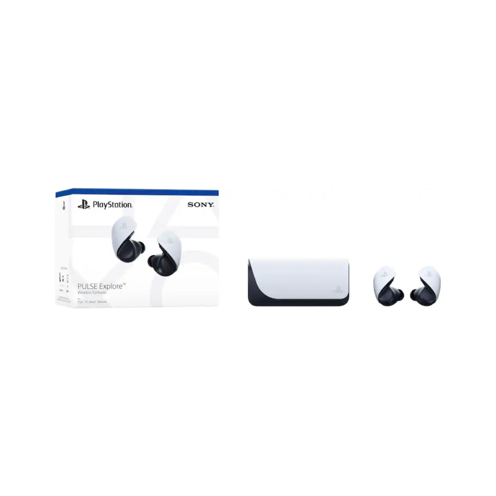 Sony Pulse Explore Wireless Earbuds for PlayStation 5– Curacao