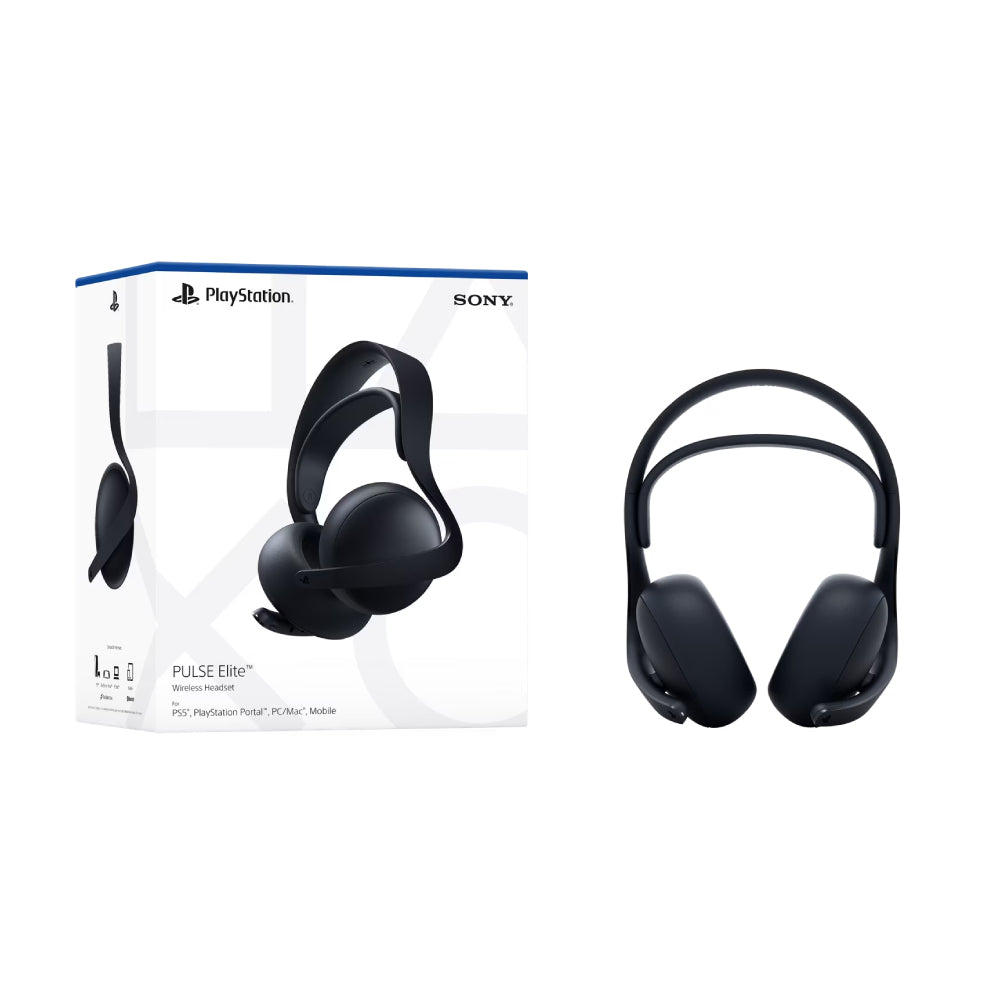 Sony PlayStation Pulse Elite Wireless Over-the-Ear Gaming Headset