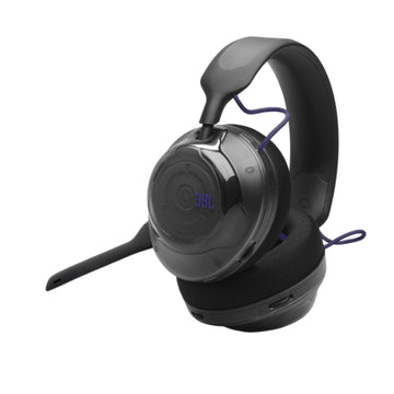 JBL Quantum 520X Over-the-Ear Wireless Gaming Headset - Black