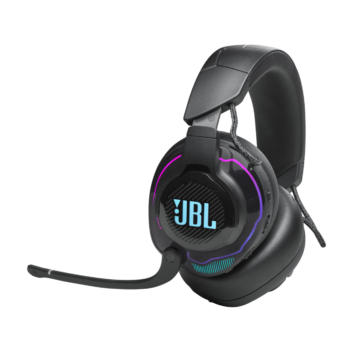 JBL Quantum 910 Over-the-Ear Wireless Gaming Headset - Black