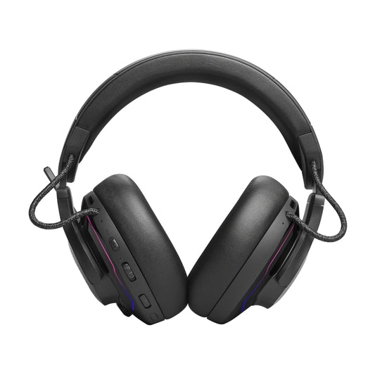 JBL Quantum 910 Over-the-Ear Wireless Gaming Headset - Black