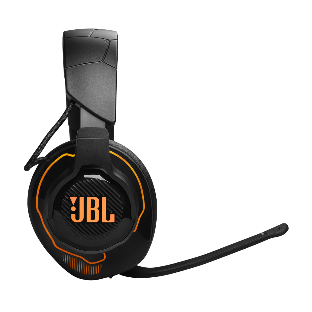 JBL Quantum 910 Over-the-Ear Wireless Gaming Headset - Black