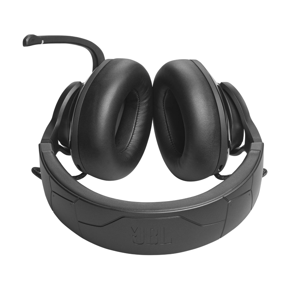 JBL Quantum 910 Over-the-Ear Wireless Gaming Headset - Black