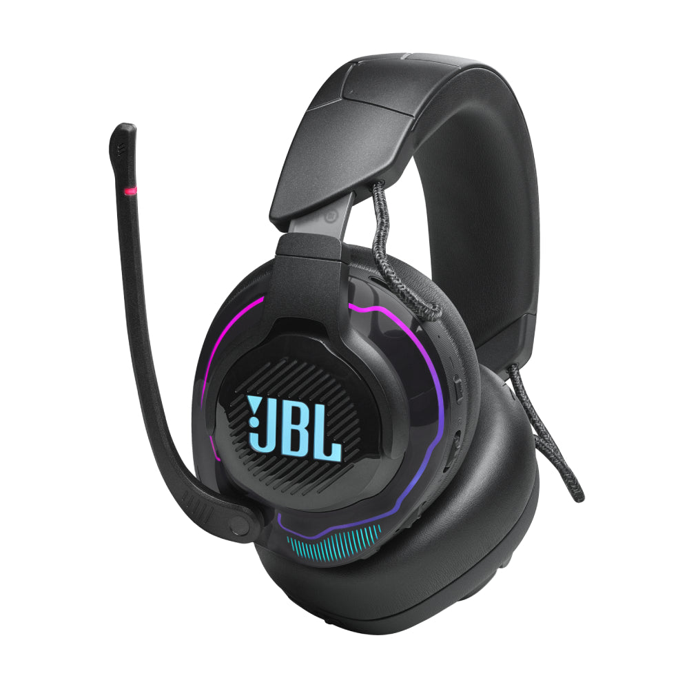 JBL Quantum 910 Over-the-Ear Wireless Gaming Headset - Black